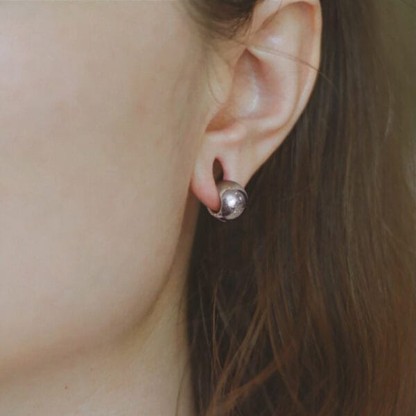 Bead Shaped Ear Hangers
