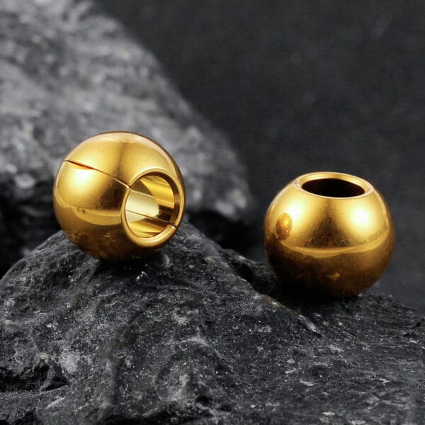 Bead Shaped Ear Hangers