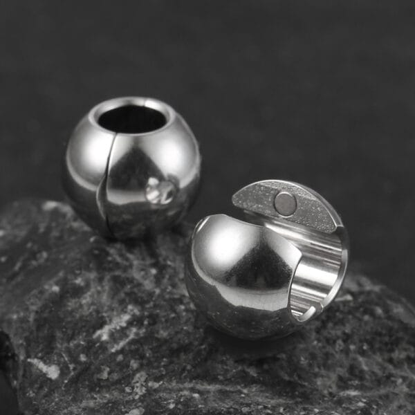 Bead Shaped Ear Hangers