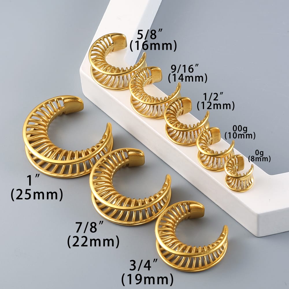 Hollow Saddle Plugs - Image 5