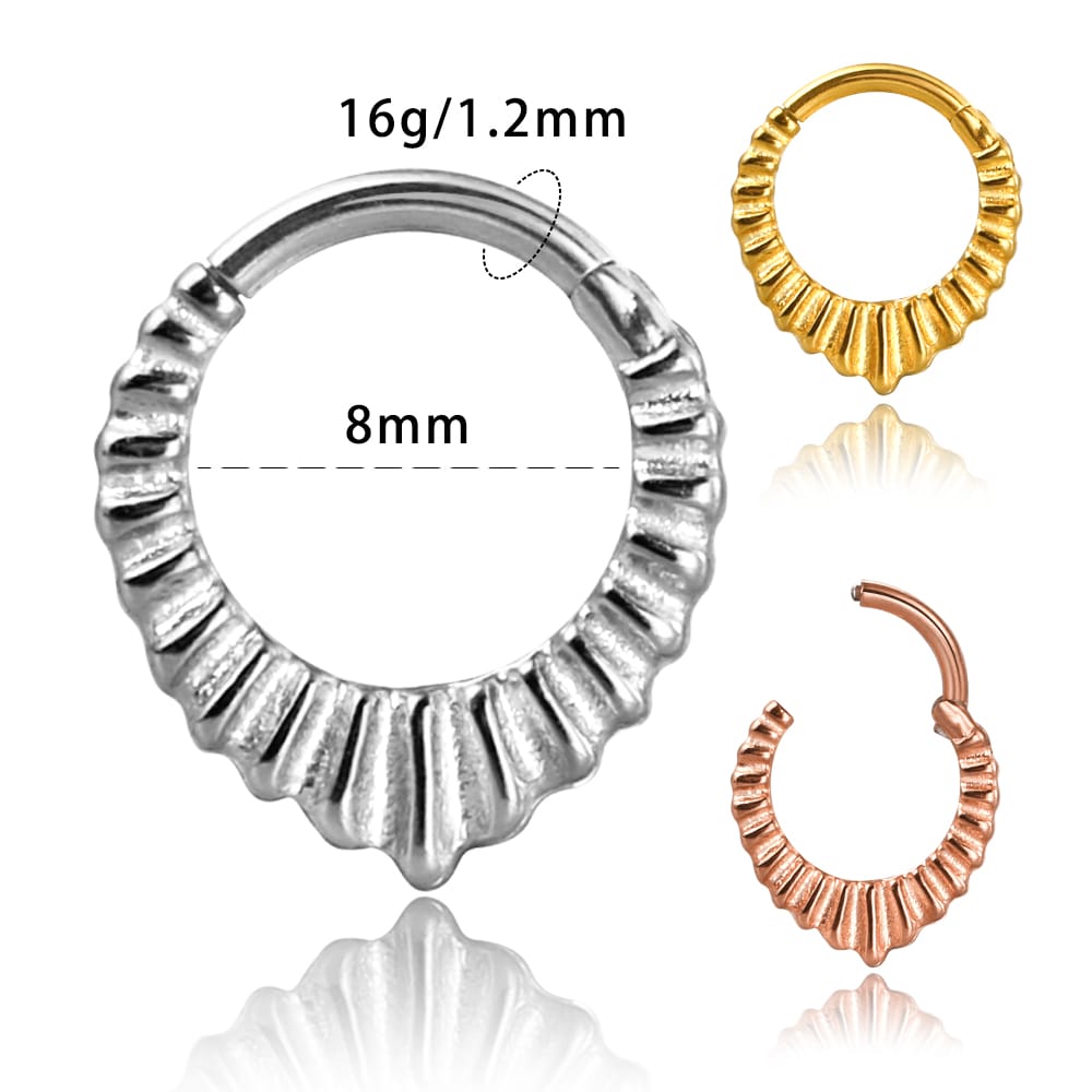 Classical Clicker Body Piercing - Image 6