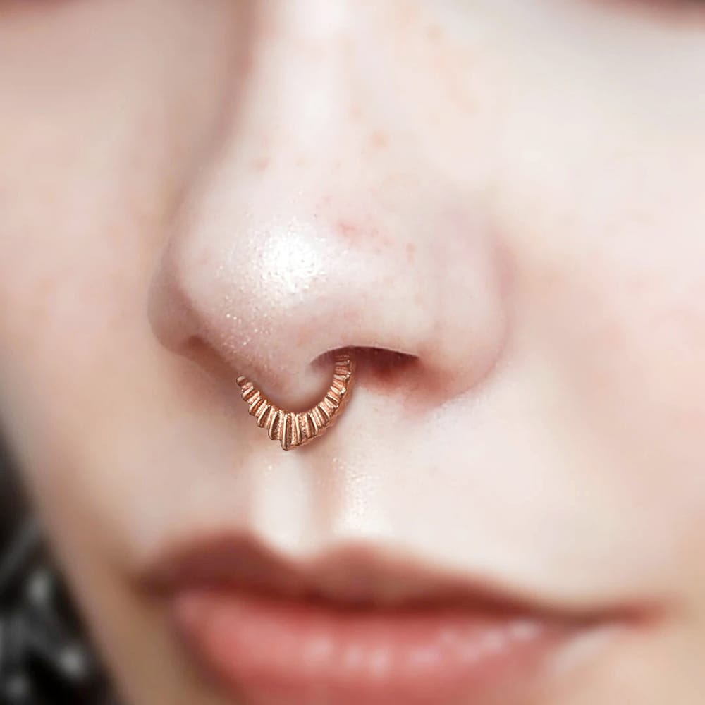 Classical Clicker Body Piercing - Image 4