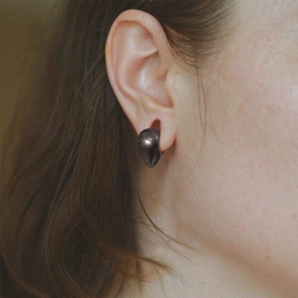 Teardrop Shaped Ear Hangers