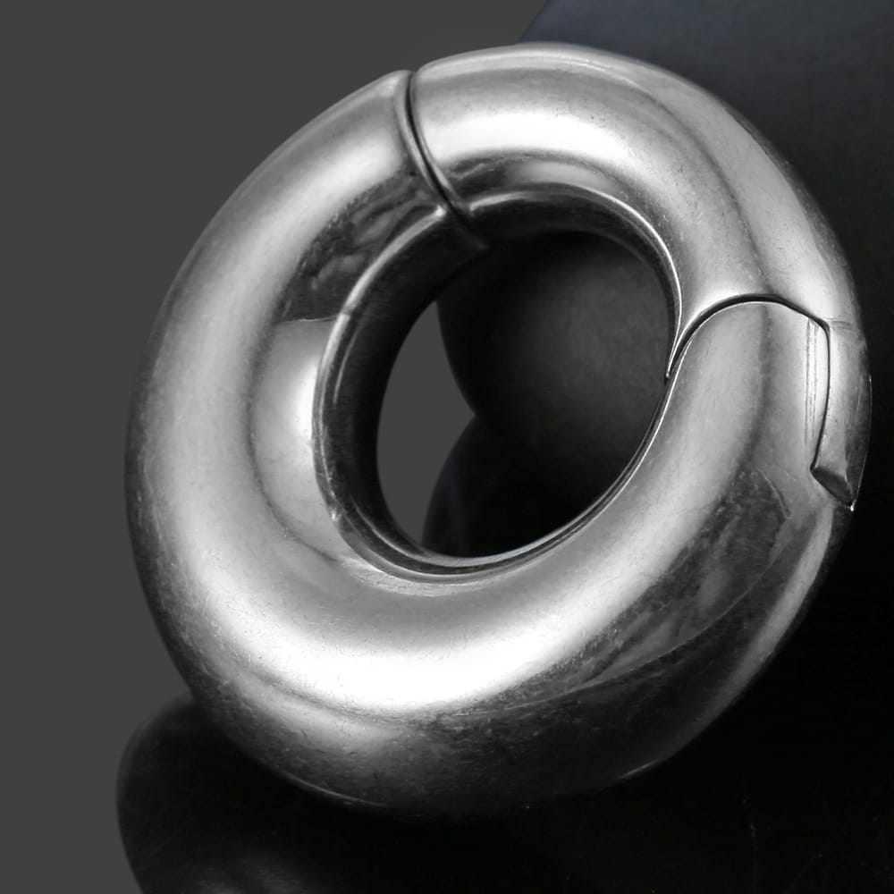 Hoop Ring Ear Hangers Expander - Image 4