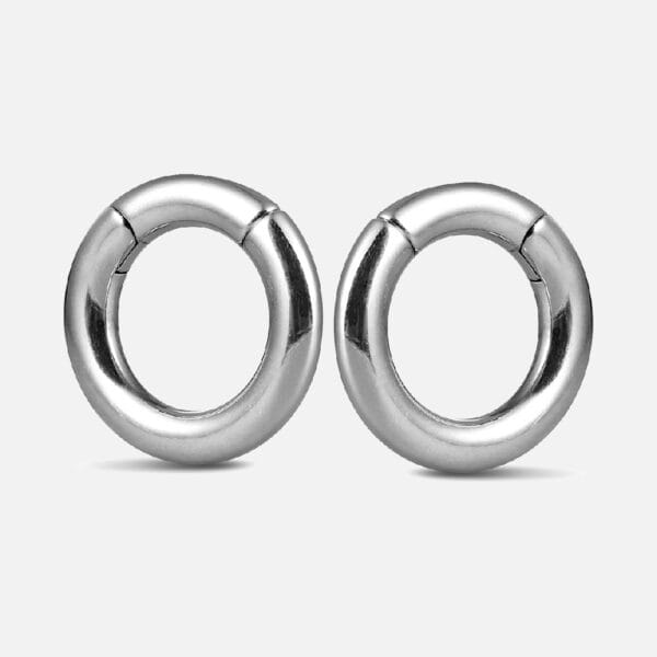 Hoop Ring Ear Hangers