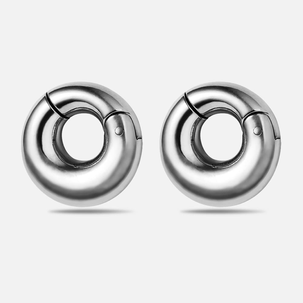 Hoop Ring Ear Hangers Expander