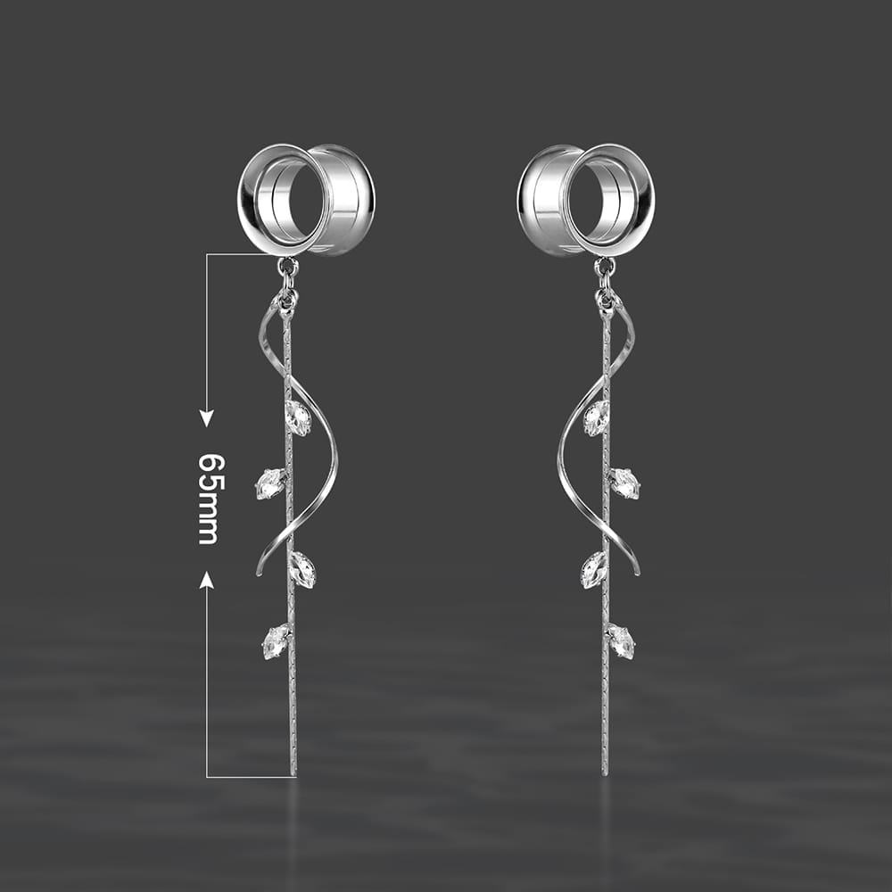 Ear Dangle Earrings - Image 5