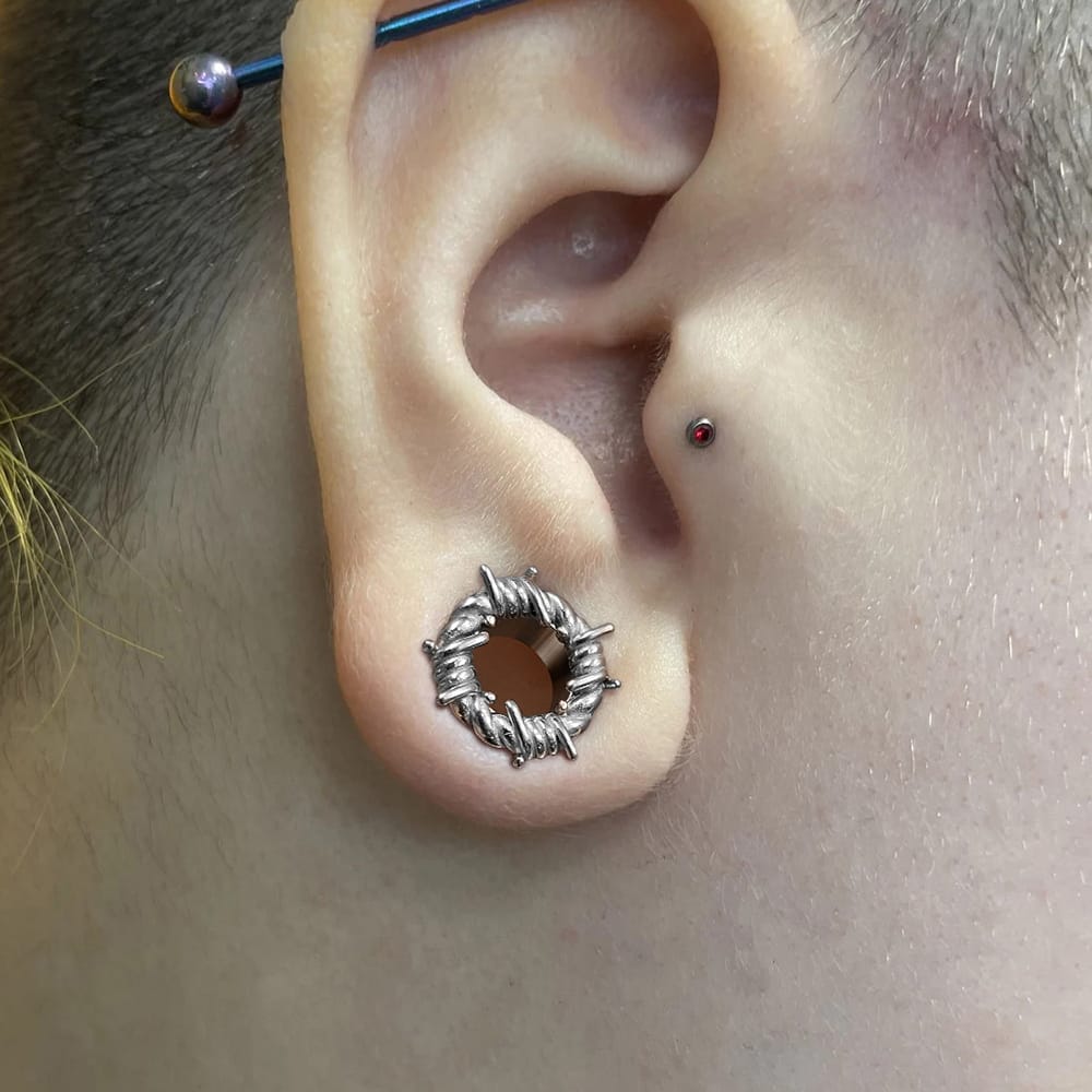 Thorns Ear Tunnels - Image 2