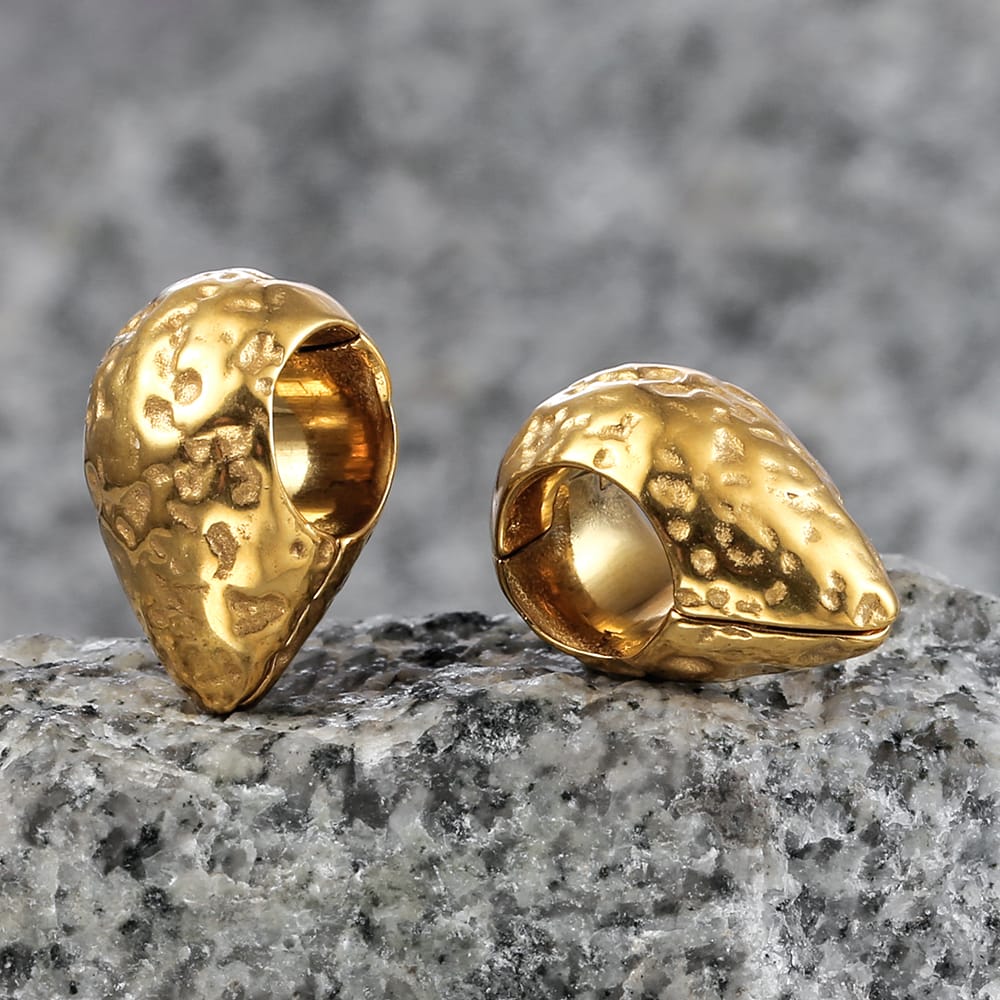 Water Drop Ear Hangers - Image 2