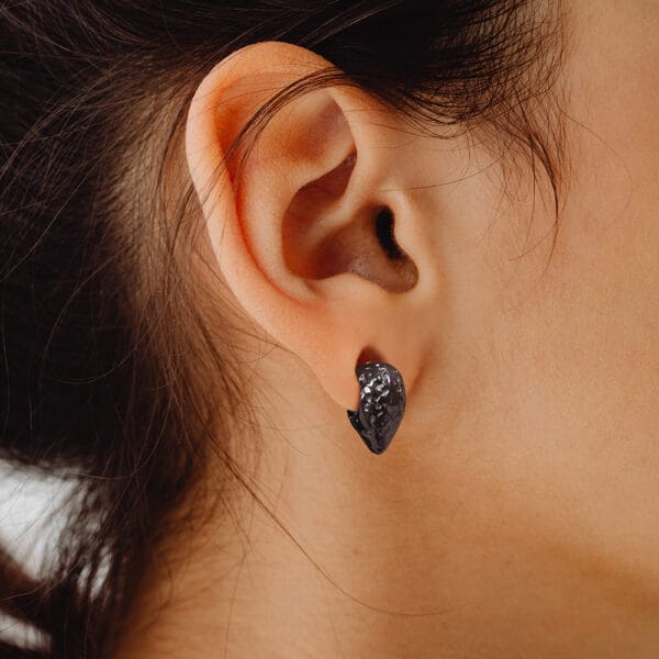 2PCS Water Drop Ear Weights/Hangers/Tunnels Stretched Lobe Ear