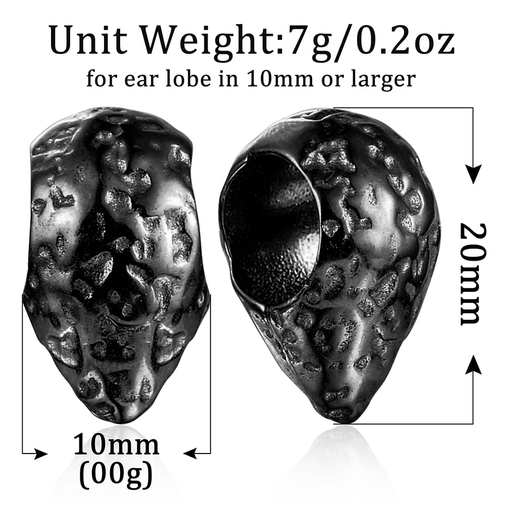 Water Drop Ear Hangers - Image 7