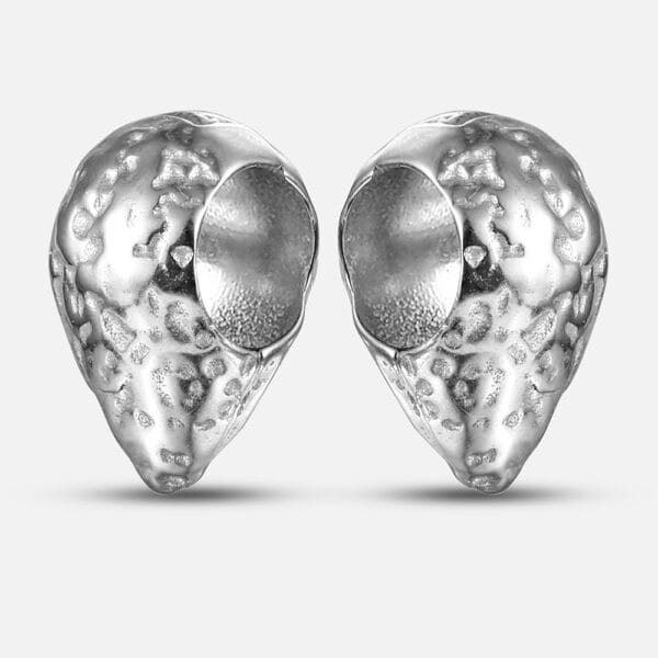 2PCS Water Drop Ear Weights/Hangers/Tunnels Stretched Lobe Ear