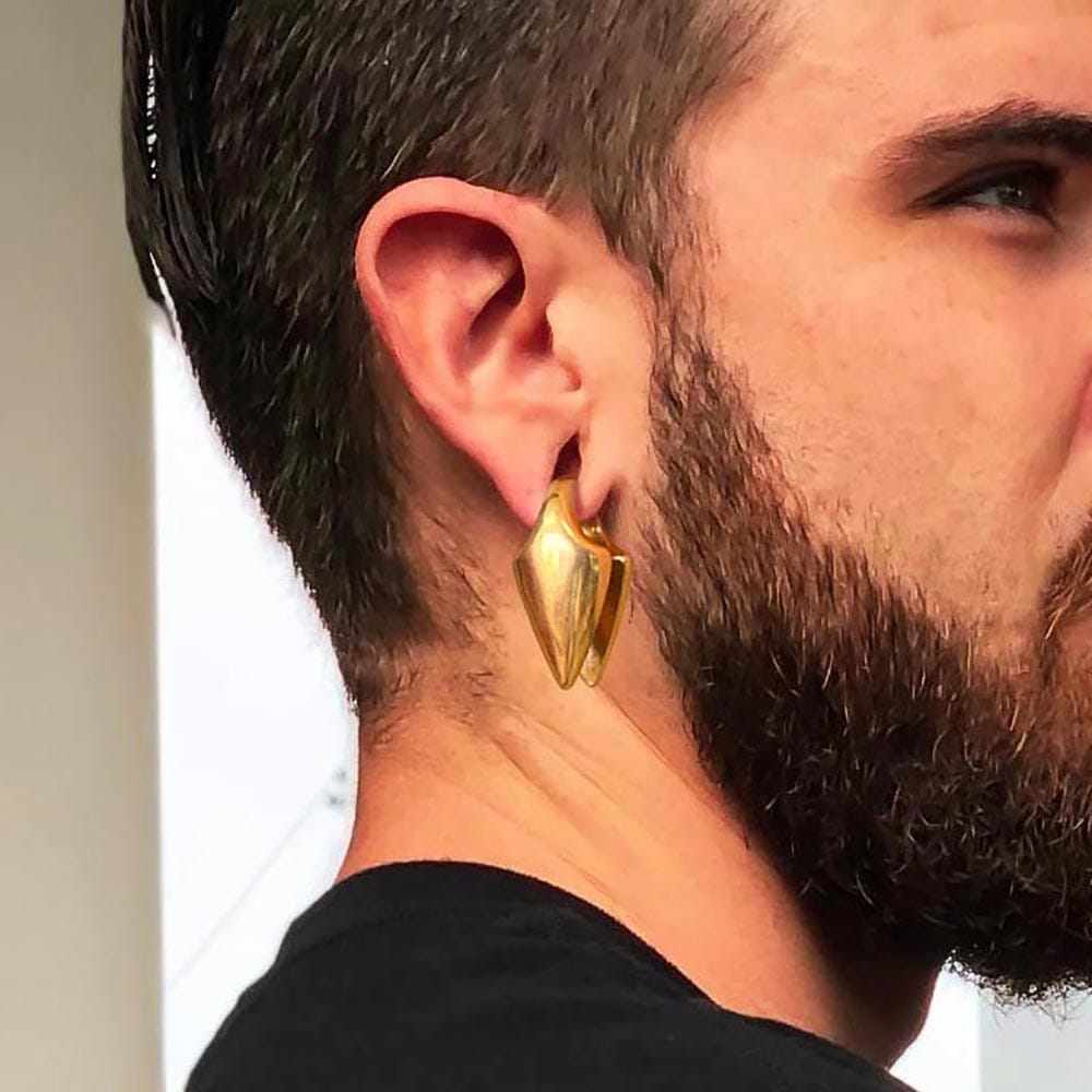 Sharp Cone Ear Hangers - Image 4