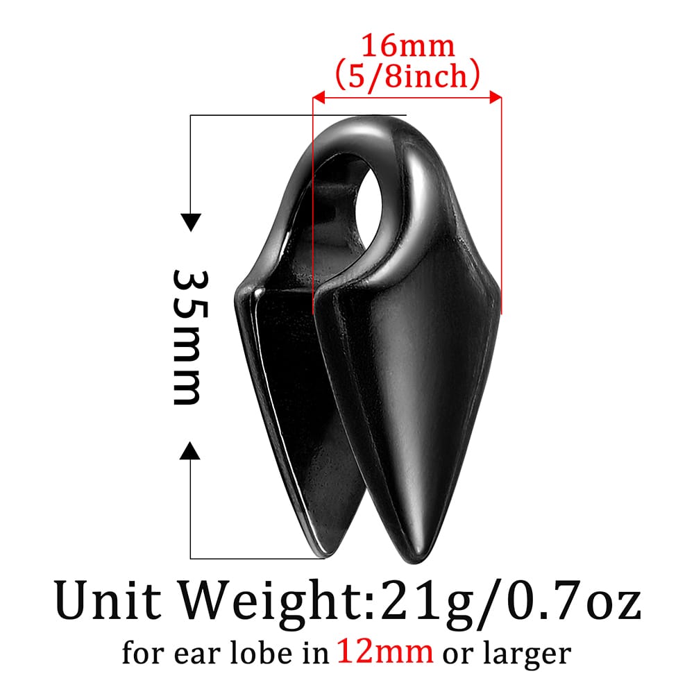 Sharp Cone Ear Hangers - Image 5