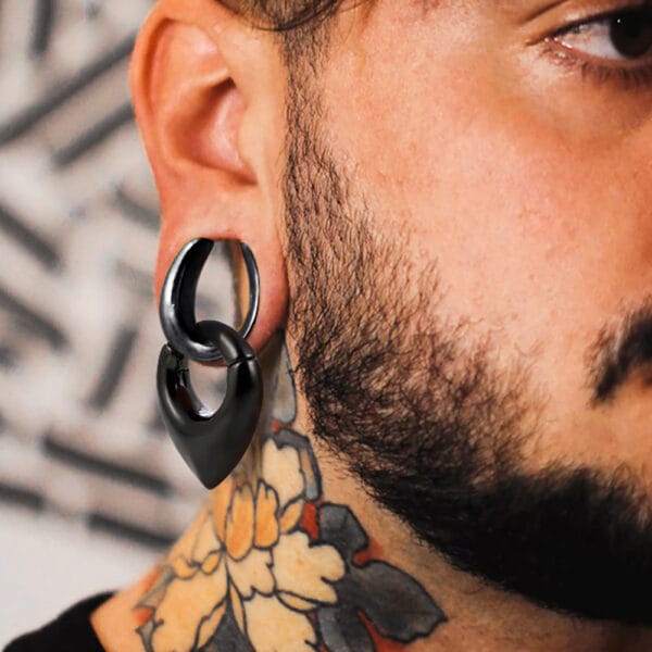 Waterdrop Ear Hangers