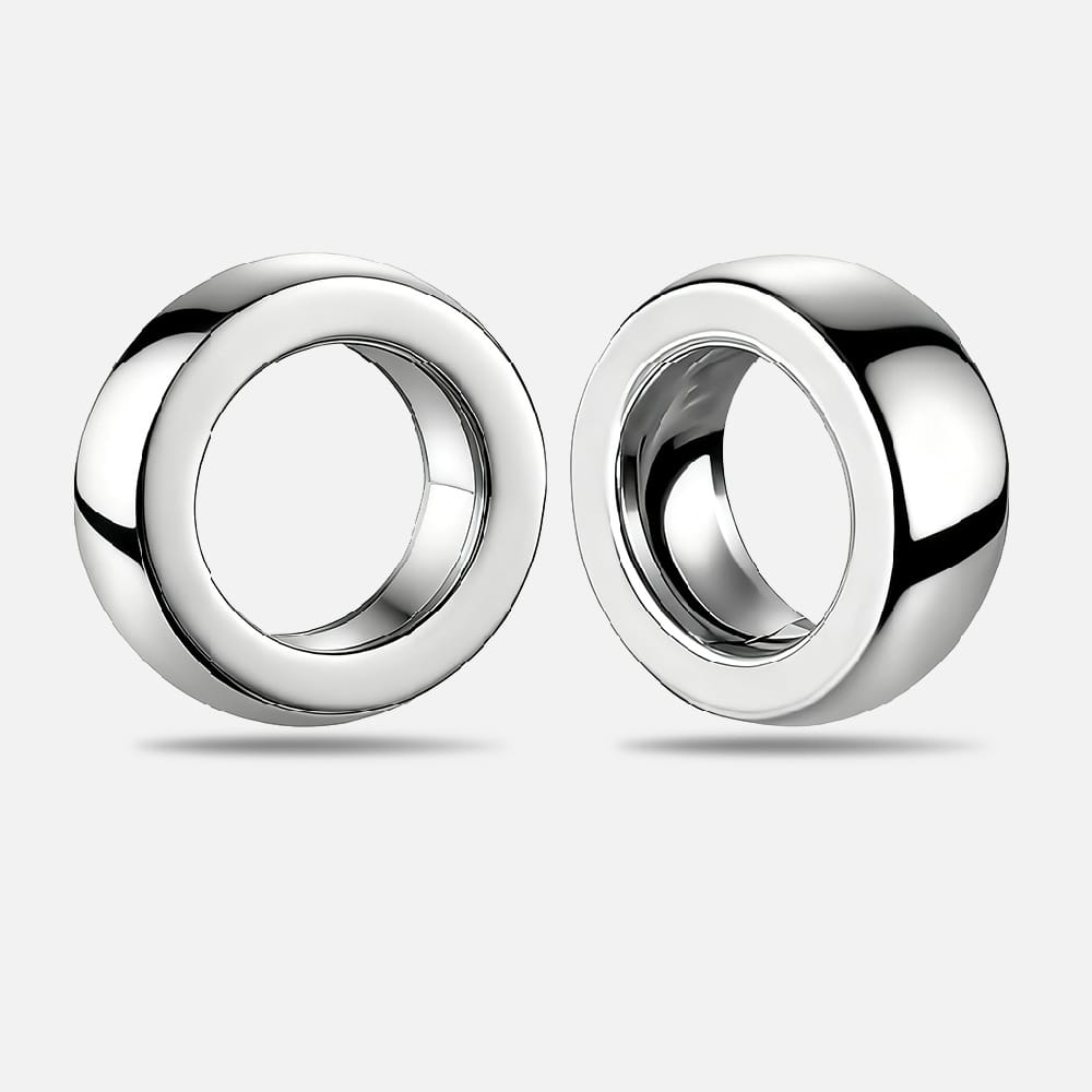 Round Ear Weights Hangers