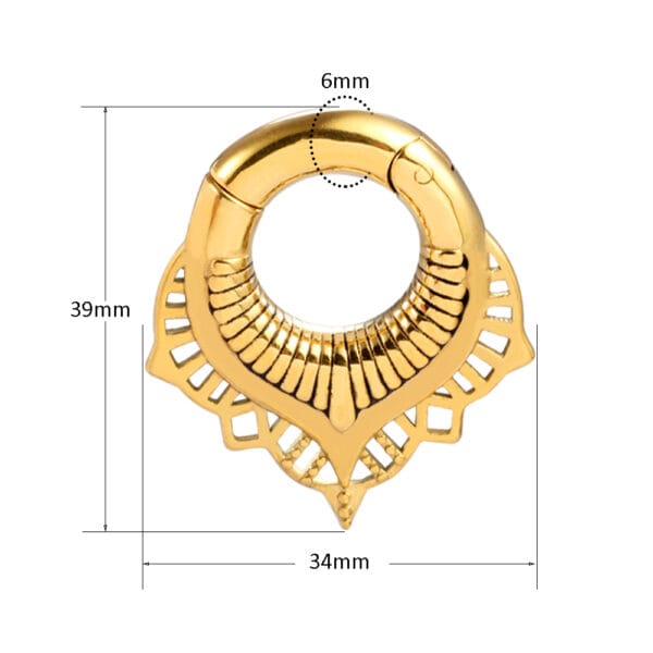 Ear Weights Hangers Expansions