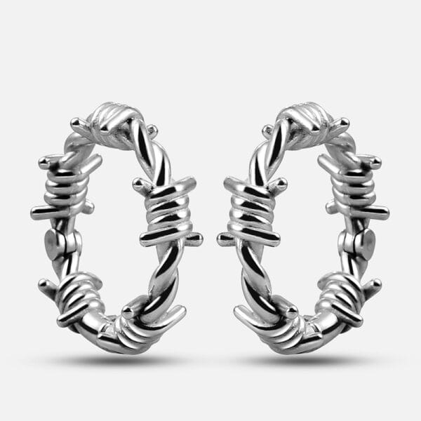 2PCS Ear Weights Hangers Stretcher Expander 316 Stainless Steel