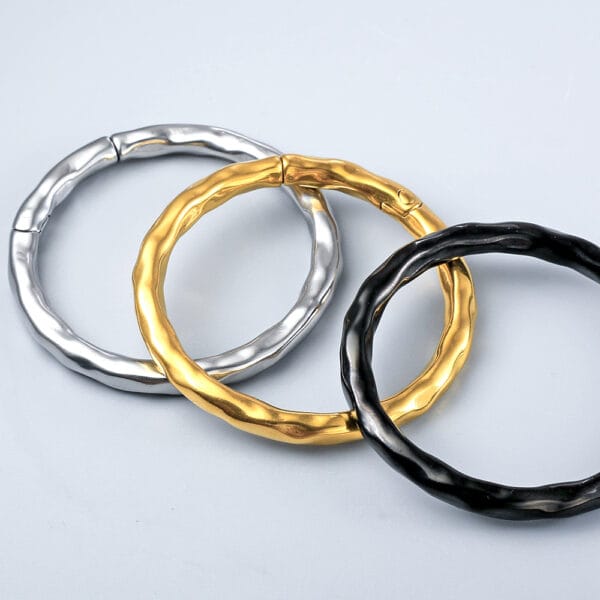 2PCS 5mm 316 Stainless Steel Ear Weights Hanger