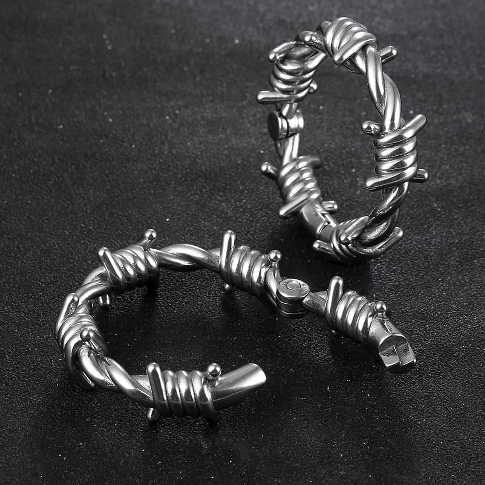 Circle Ear Hangers - Image 3