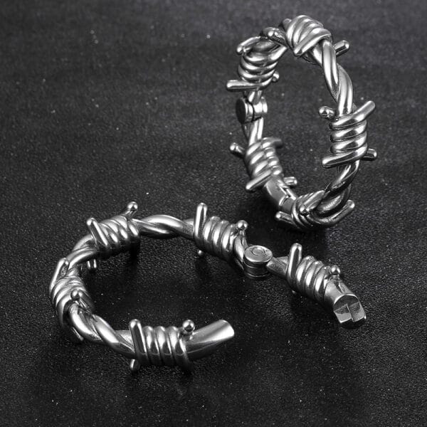 2PCS Ear Weights Hangers Stretcher Expander 316 Stainless Steel