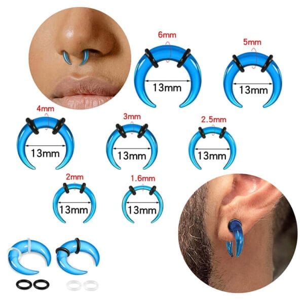 Glass Stretching Kits Pincher Taper