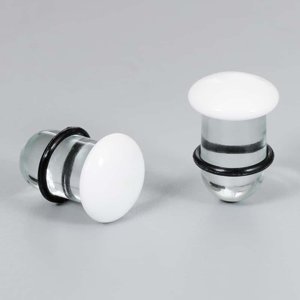 Glass Dead Plugs 0.5mm Increments - Image 3