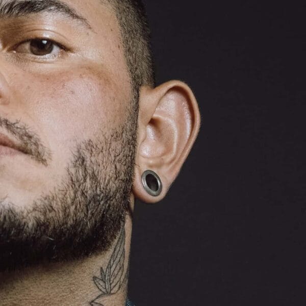 Basic Ear Gauges 0.5mm Increments