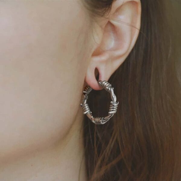 Circle Ear Hangers