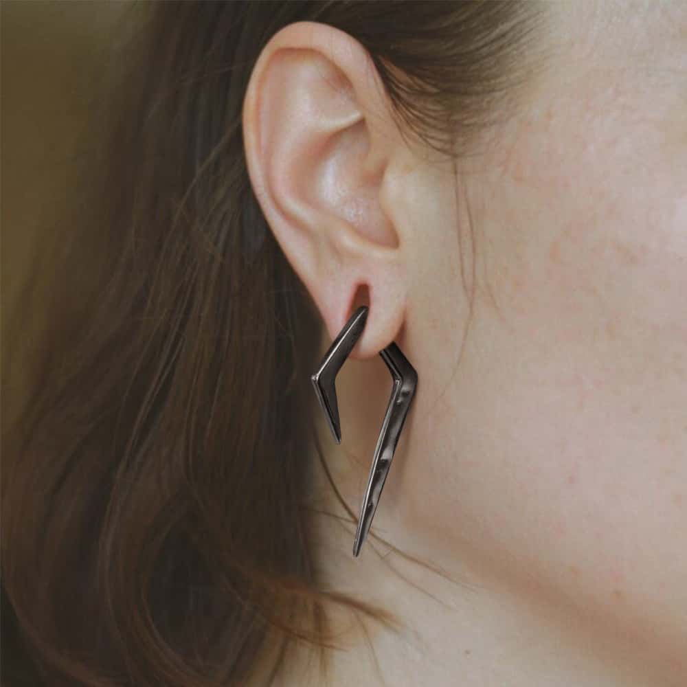 Punk Ear Weights Hangers - Image 2