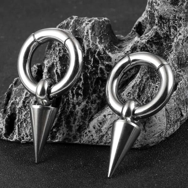 Pendant Ear Weights Hangers