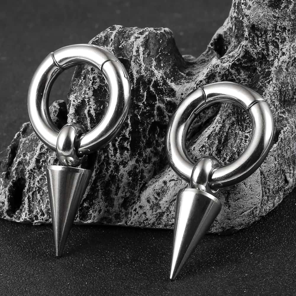 Pendant Ear Weights Hangers - Image 4