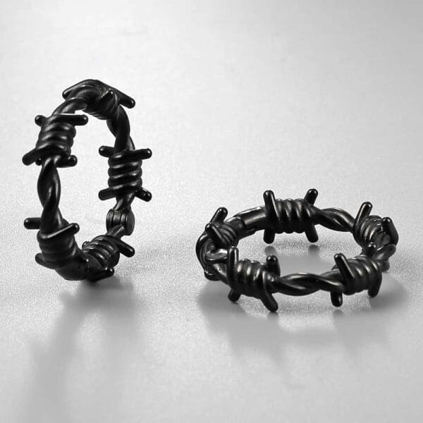Circle Ear Hangers
