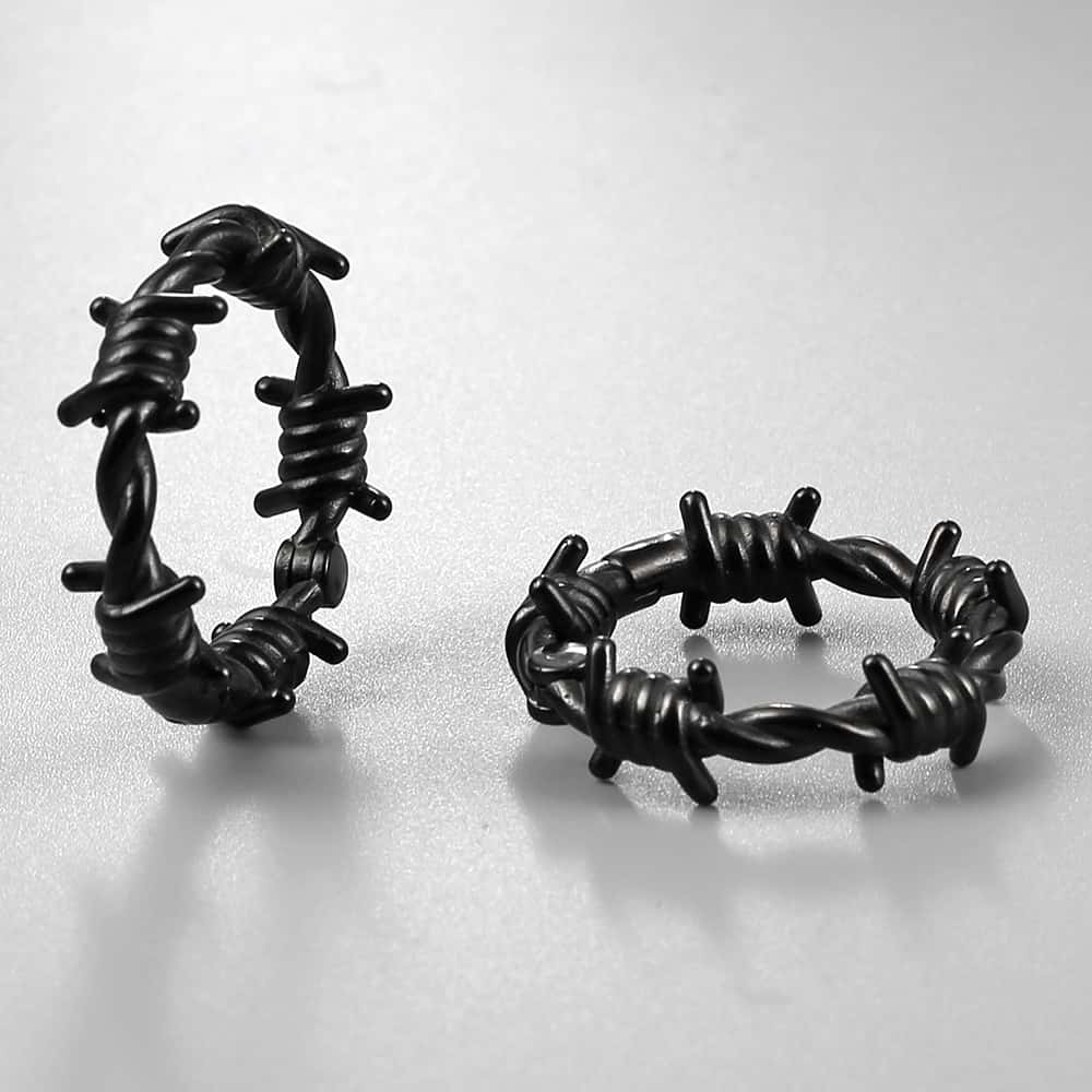 Circle Ear Hangers - Image 4