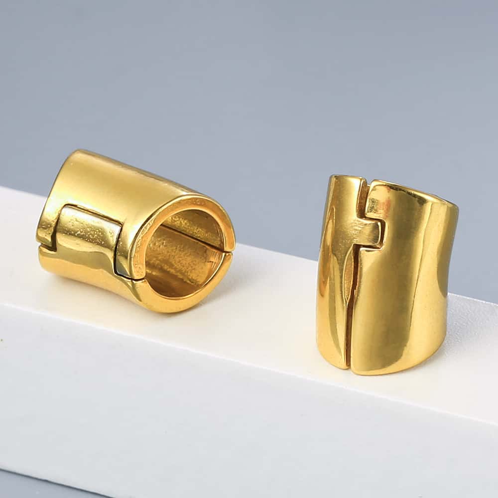 00g Smooth Lobed Cuff - Image 4