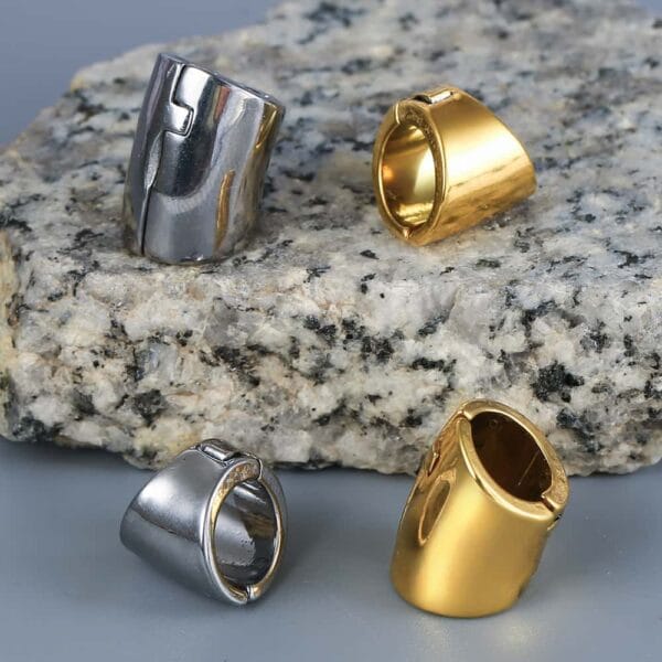 00g Smooth Lobed Cuff
