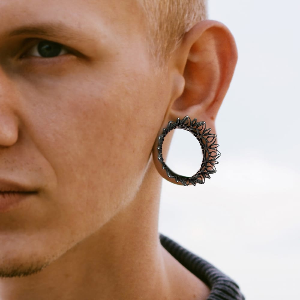 Hollow Out Ear Tunnels - Image 6