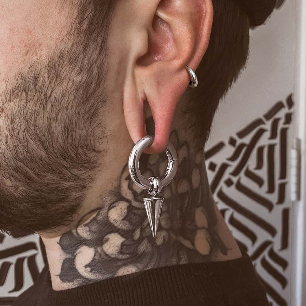 Pendant Ear Weights Hangers - Image 2