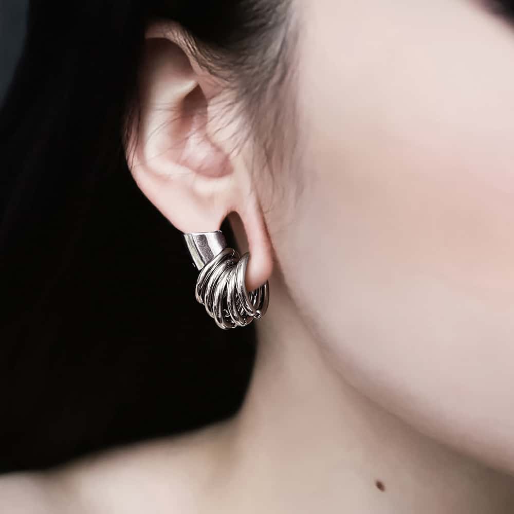 00g Smooth Lobed Cuff - Image 5