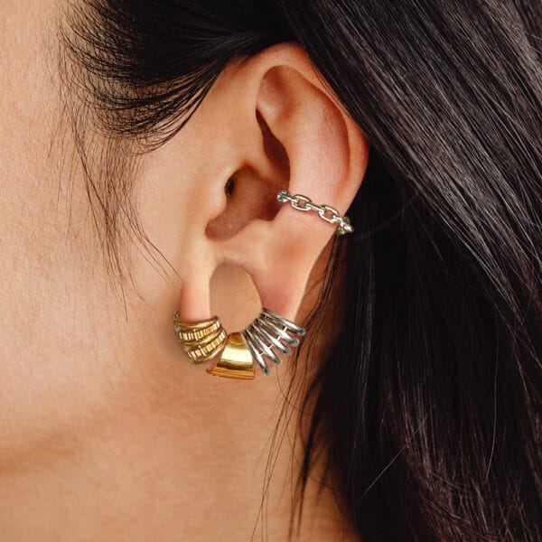 00g Ear Lobe Cuff