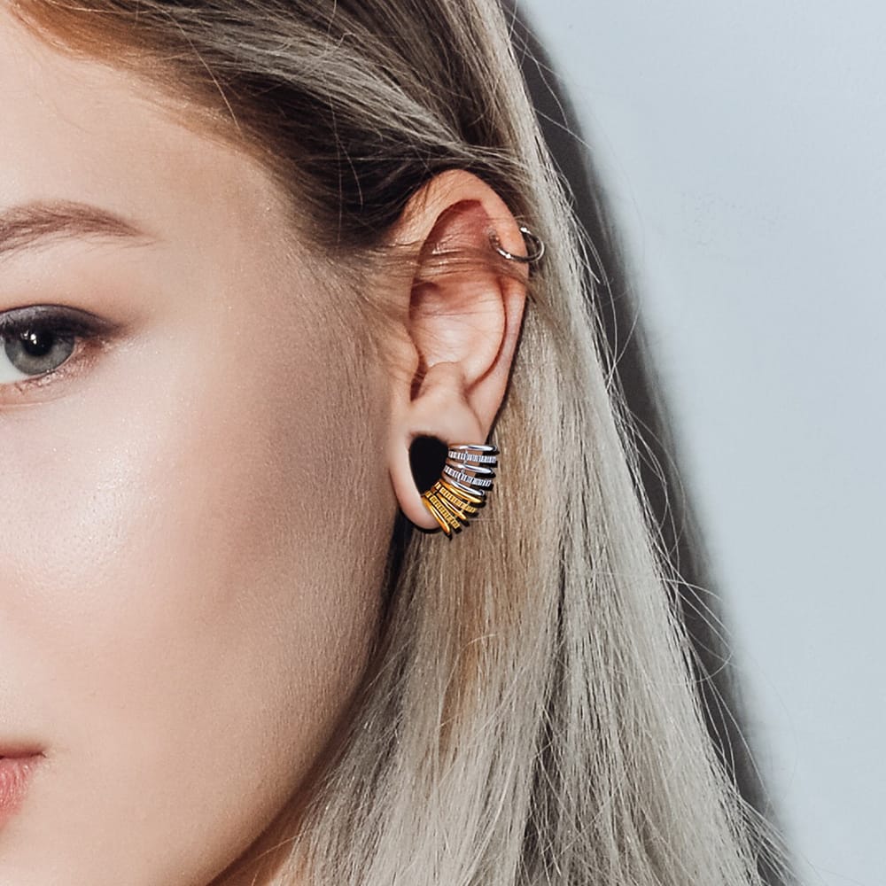 Lobe Cuff Cartilage 00g - Image 4