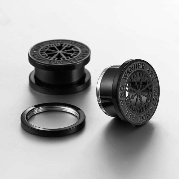 Not Lost Ear Gauges Plugs Expander