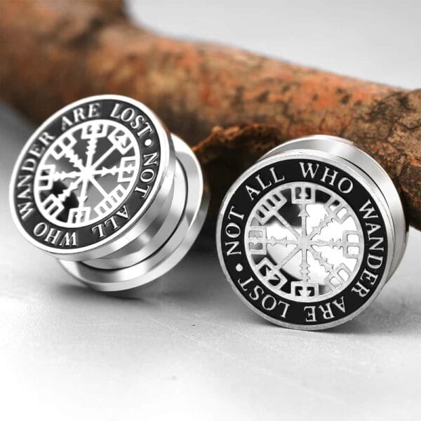 Not Lost Ear Gauges Plugs Expander