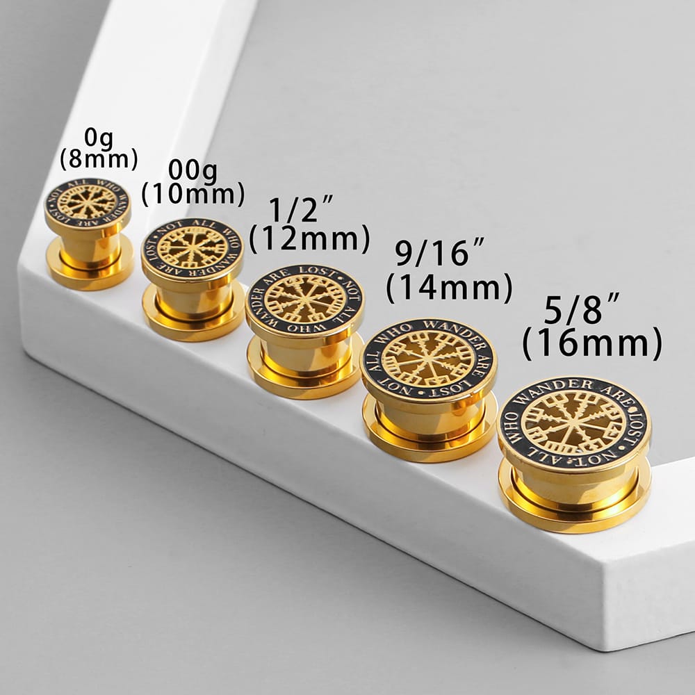 Not Lost Ear Gauges Plugs Expander - Image 6