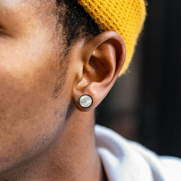 Shell Ear Expander Tunnels