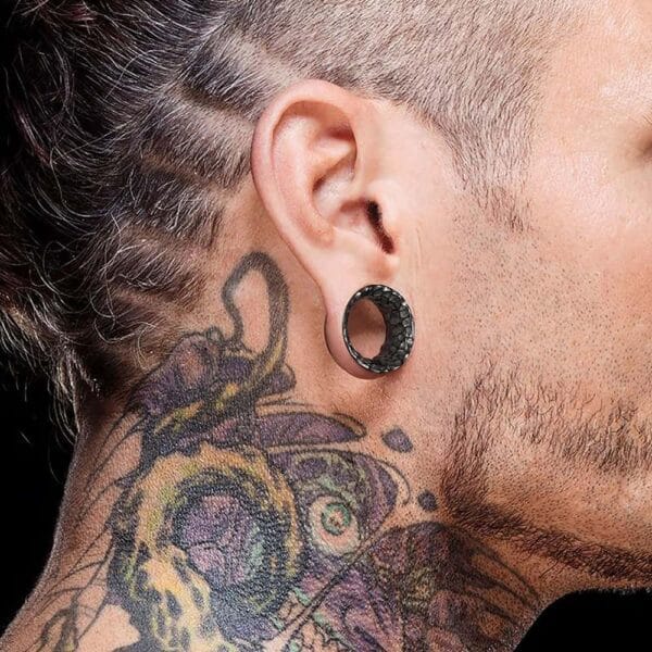 Hammer Ear Tunnels Plugs