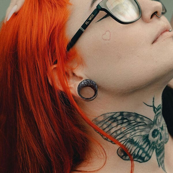 Hammer Ear Tunnels Plugs