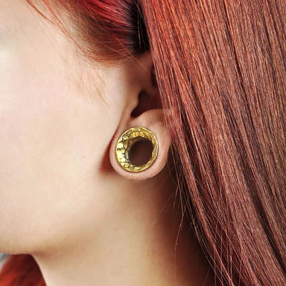 Hammer Ear Tunnels Plugs - Image 2