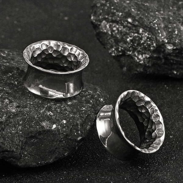 Hammer Ear Tunnels Plugs