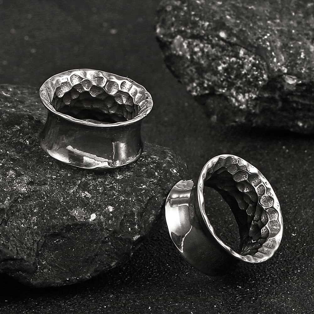 Hammer Ear Tunnels Plugs - Image 3